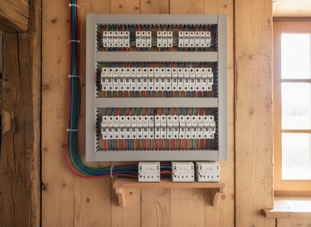 Électricité & sécurité