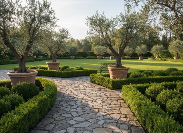 Jardins & aménagements