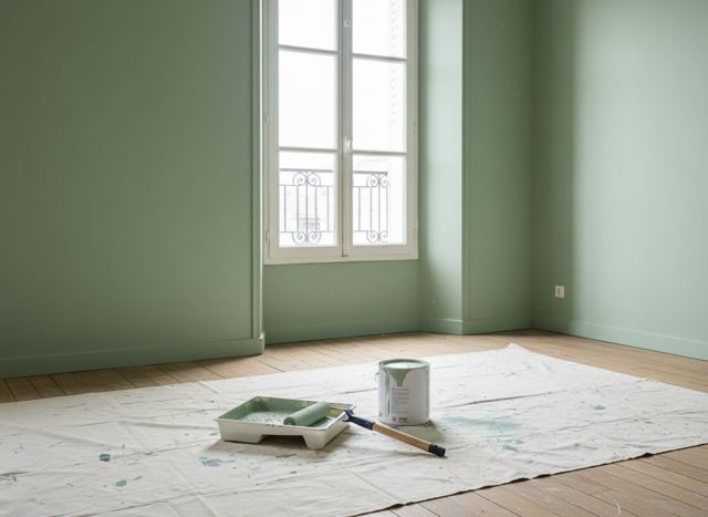 Peinture & revêtements